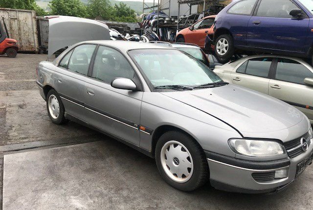 Разбор на запчасти Opel Omega B 1994-2003