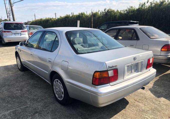 Toyota Camry SV40 4SFE