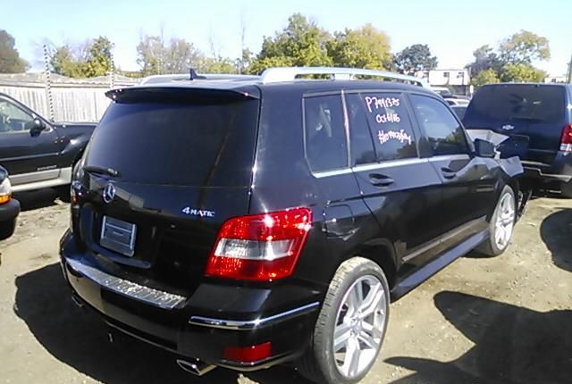 Разобран на запчасти Mercedes GLK X204 2008-2015