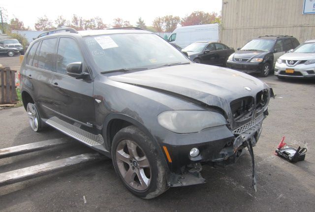 Разобран на запчасти BMW X5 E70 2007-2013