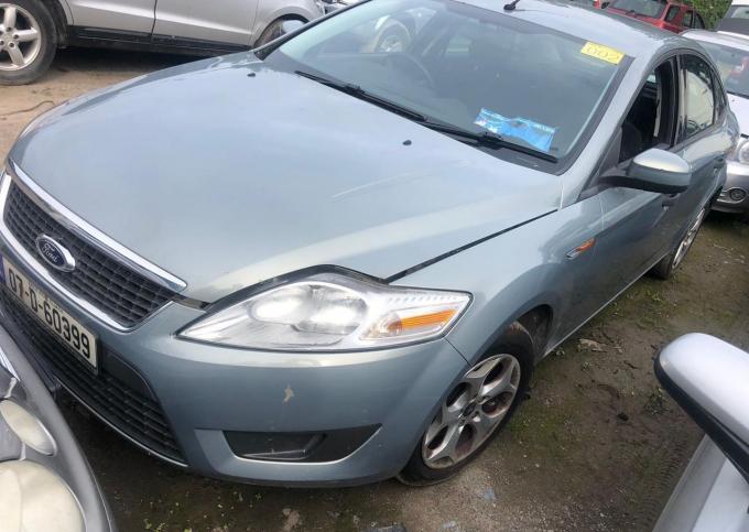 Разбор на запчасти ford mondeo 4 2007 1.6 rhba