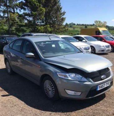 Ford Mondeo 2008г 2.0 TDCi 103 kW на запчасти