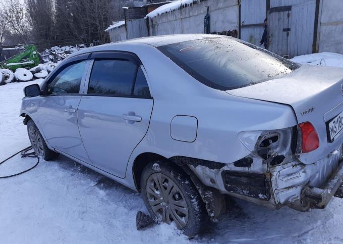 Разбор Toyota Corolla 150 кузов 2008 год