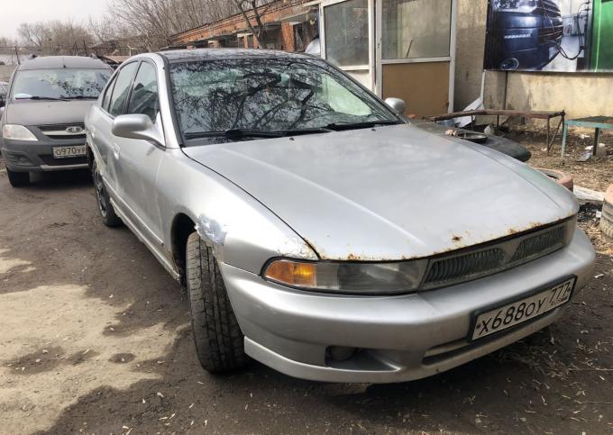 Поступил в разбор Mitsubishi Galant 2001 2.4