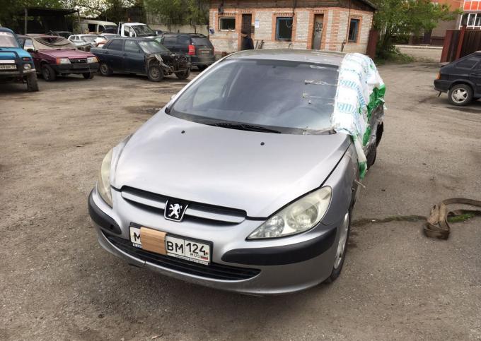 Peugeot 307 разбор по запчастям