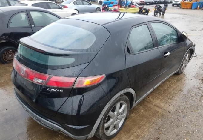 Honda Civic Разбор R18A2 2007г Запчасти