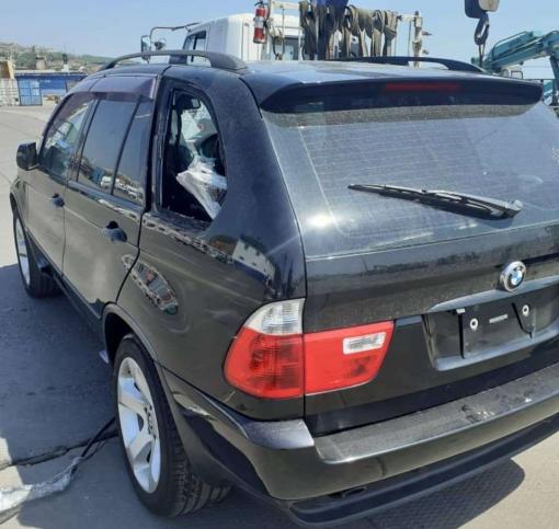 Bmw x5 e53 в разбор