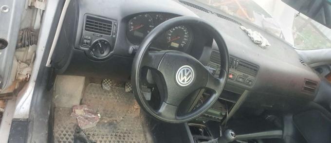 Разбор volkswagen jetta bora