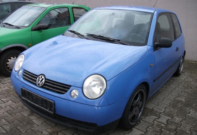 Volkswagen Lupo 1998 г на запчасти