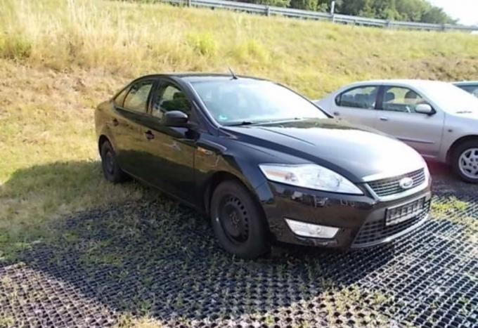 Ford Mondeo 2010г, на запчасти