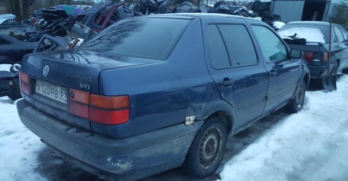 Volkswagen vento 95г 1.6 ABU МКПП по запчастям