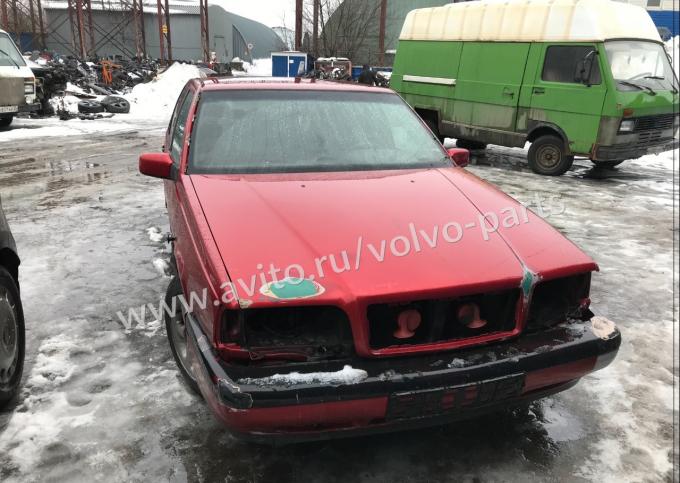 Volvo 850 10 клапанов 1994 В разбор поступила