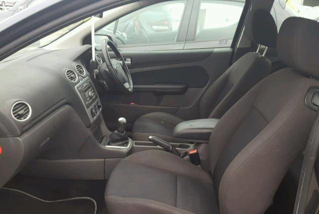 Запчасти Ford Focus 2 2007 1.6 Бензин МКПП разбор