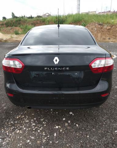 Поступил на разбор Renault Fluence рестайлинг 2014