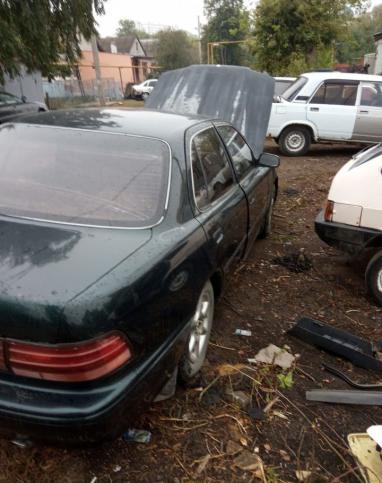 Toyota Camry 1.8AT, 1992