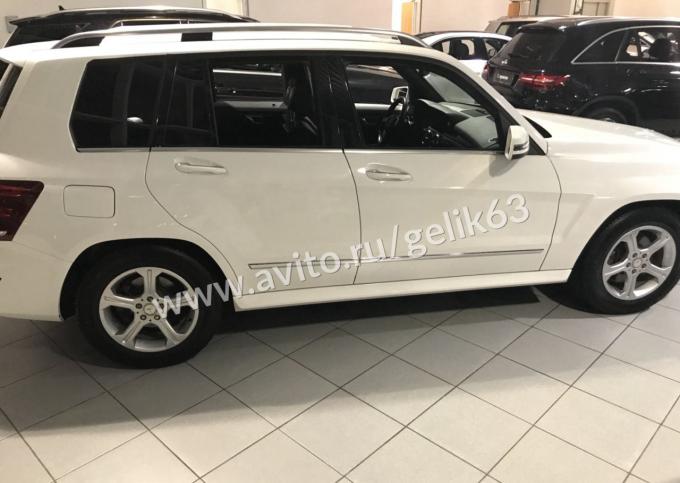 Mercedes GLK220 CDI АКПП Кузов Двигатель кардан