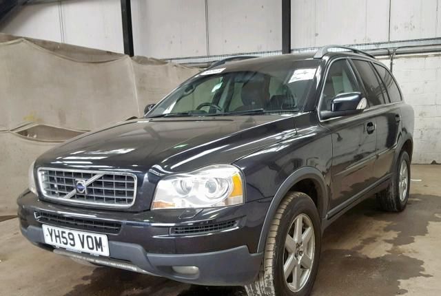 Volvo XC90 2008 D5244T4 на запчасти в разборке