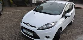 Разборка Ford Fiesta 2008 1.6