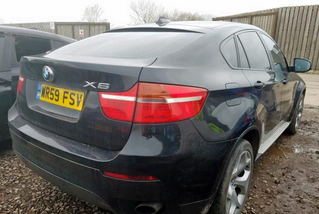 В разборе BMW X6