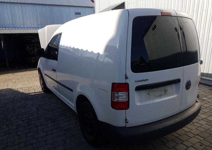 Разбор на запчасти Volkswagen Caddy 3 2004-2015 г