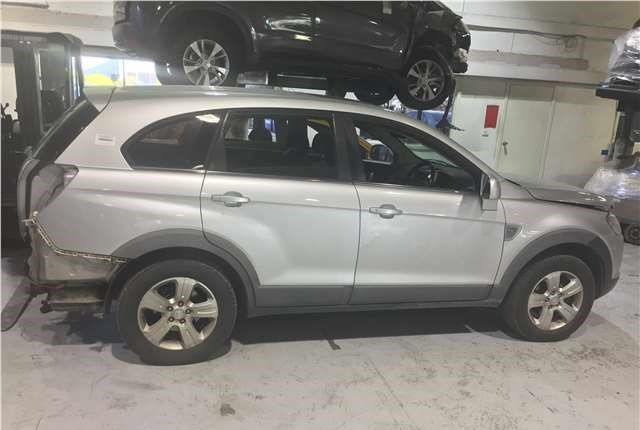 Разбор на запчасти Chevrolet Captiva