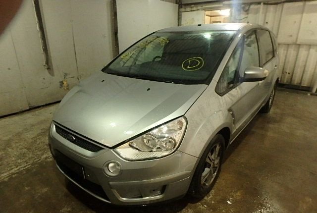 Разбор на запчасти Ford S-Max 2006-2015