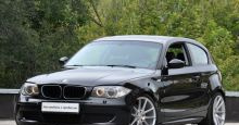 BMW 1 E81 E87 116i N45 АКПП на запчасти рестайлинг