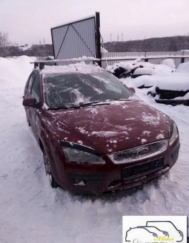 8 Запчасти на Ford Focus 2 Хетчбек рест дорест