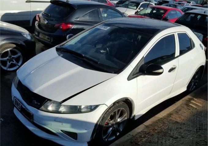 Разбор на запчасти Honda Civic 2006-2012