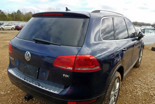 Авторазбор Volkswagen Touareg 2010-2018