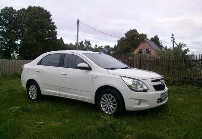 Авторазбор Chevrolet Cobalt 2011-2015