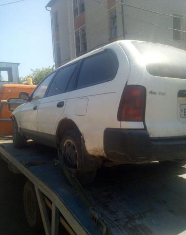 Toyota corolla 1997 года 2С А241L