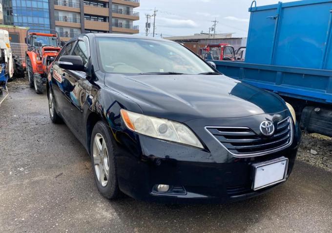 В разборе Toyota Camry (ACV40) 2006г. 2,4л