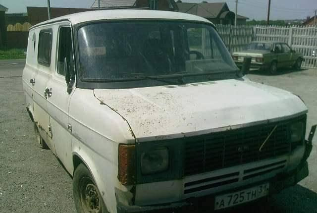 Форд Транзит Ford Transit 71-78г