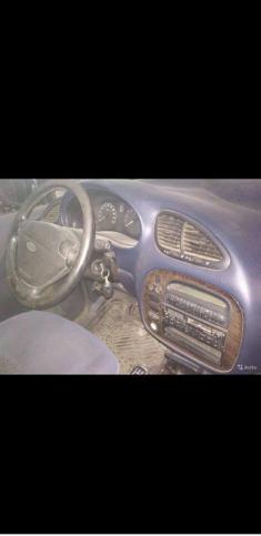 Ford Galaxy 1999 1.9 tdi