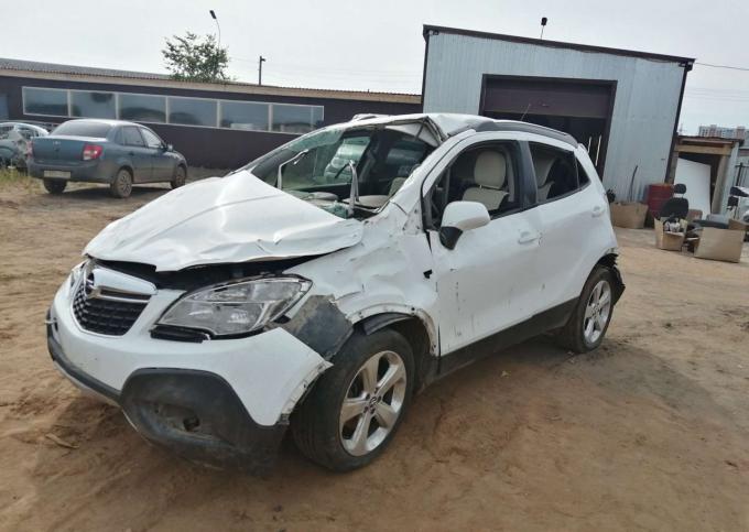 Опель Мокка Opel Mokka 2013 г - разбор