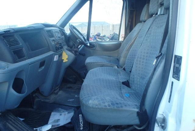 Разбор на запчасти Ford Transit 2006