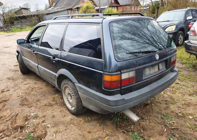 Vw Passat B3 Syncro 1.8 PG МКПП полный привод зч