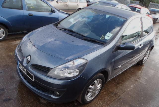 Разобран на запчасти Renault Clio 2005-2009