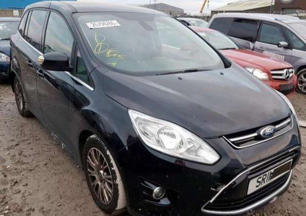 Ford Grand C-MAX 2011г на запчасти