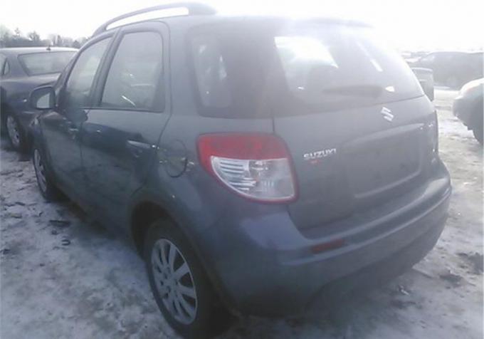 Разбор на запчасти Suzuki SX4