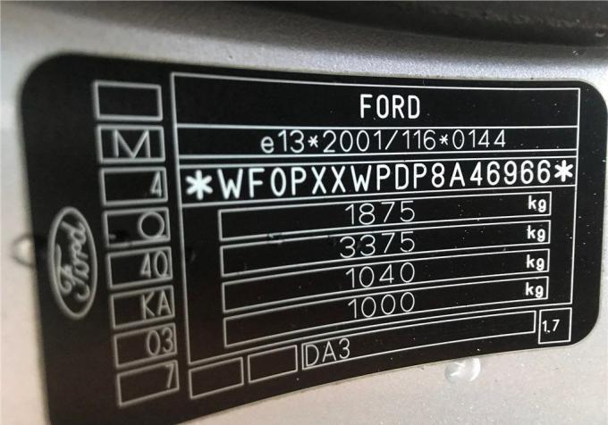 Разбор на запчасти Ford Focus 2