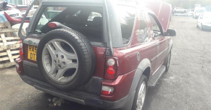 Разбор на запчасти Land Rover Freelander 1 1998-20