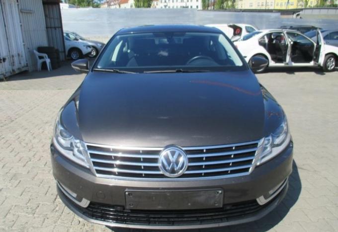 Volkswagen Passat CC 2013 г на запчасти