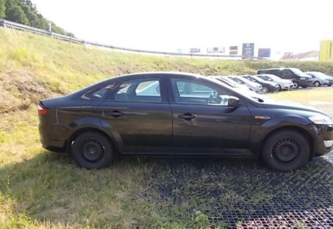 Ford Mondeo 2010г, на запчасти