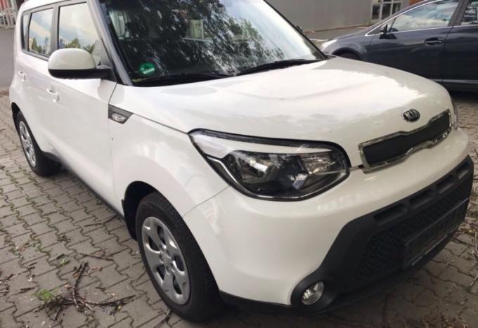 Kia Soul 2015г, на запчасти