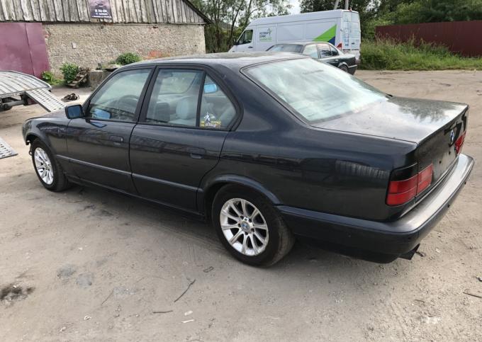 Bmw 530 На Разборку Бмв е34 530 М60В30 V8