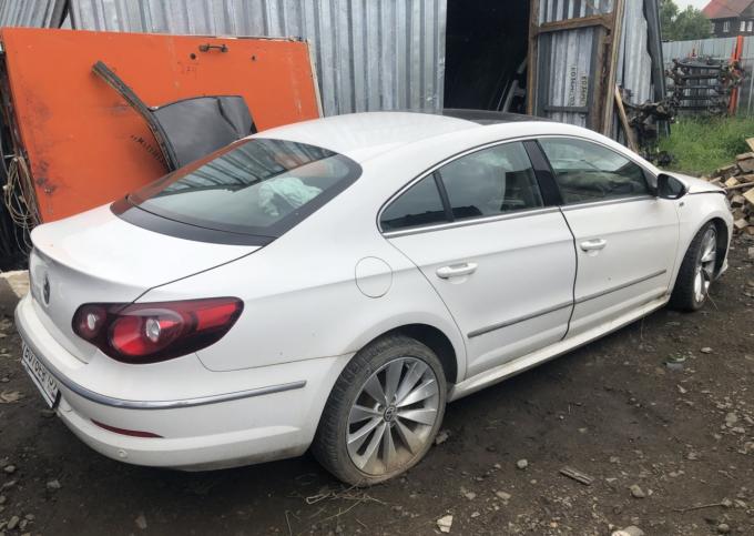 Volkswagen Passat cc в разбор