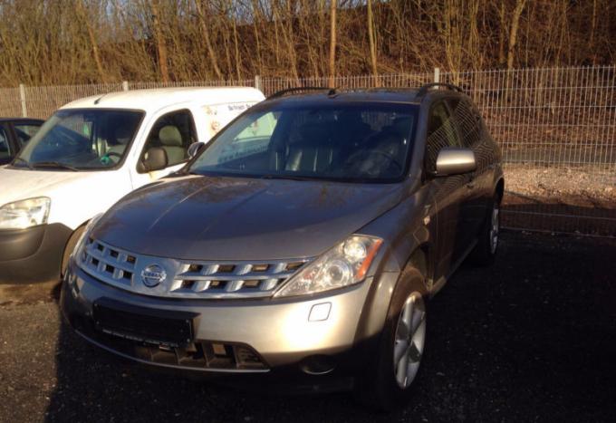 Nissan Murano 2006г, на запчасти