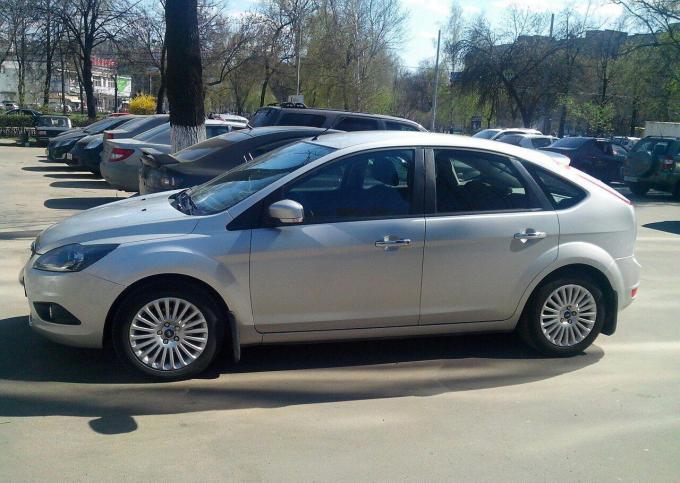 В разборе Ford Focus 2 и 3 c 2004 -по 2018 год